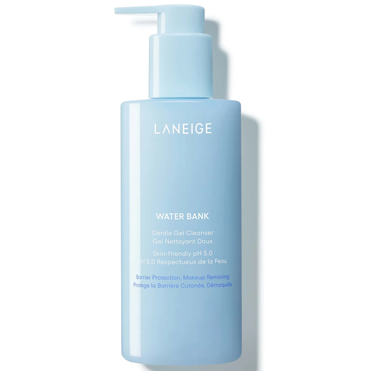 Laneige - Water Bank Gentle Gel Cleanser 250ml.