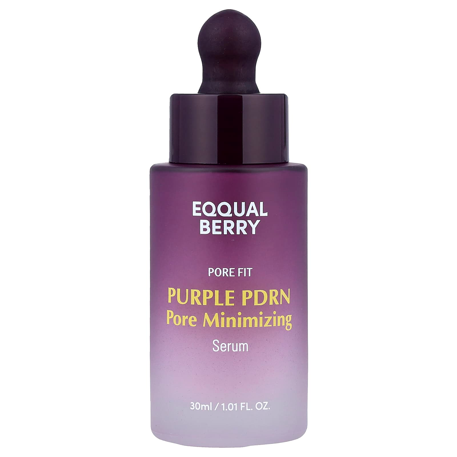 EQQUALBERRY - Purple PDRN Pore Minimizing Serum 30ml.