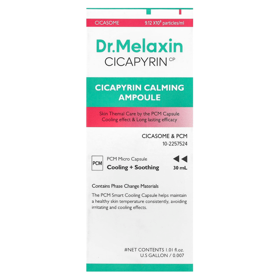 Dr.Melaxin - Cicapyrin Calming Ampoule 30ml.