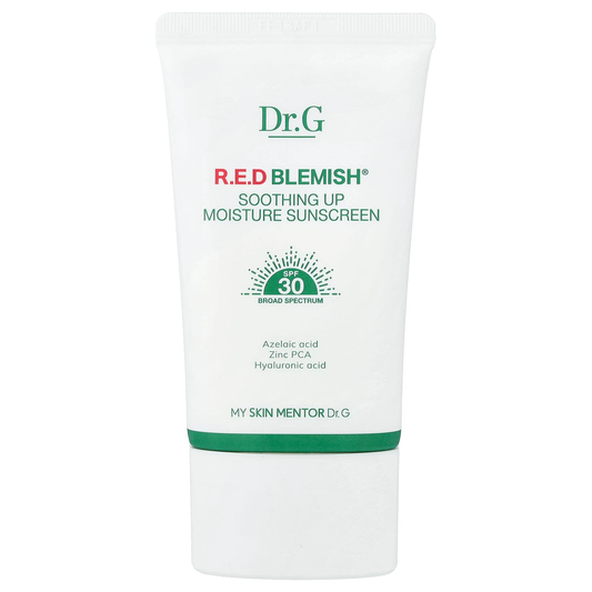 Dr.G - R.E.D Blemish Soothing Up Sun SPF50+ PA++++ 50ml.