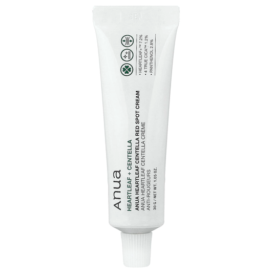 Anua - Heartleaf Centella Red Spot Cream 30g.
