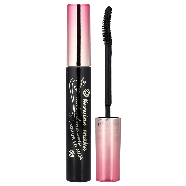 Kiss Me - Heroine Make Long and Curl Mascara Advanced Film #01 6g.