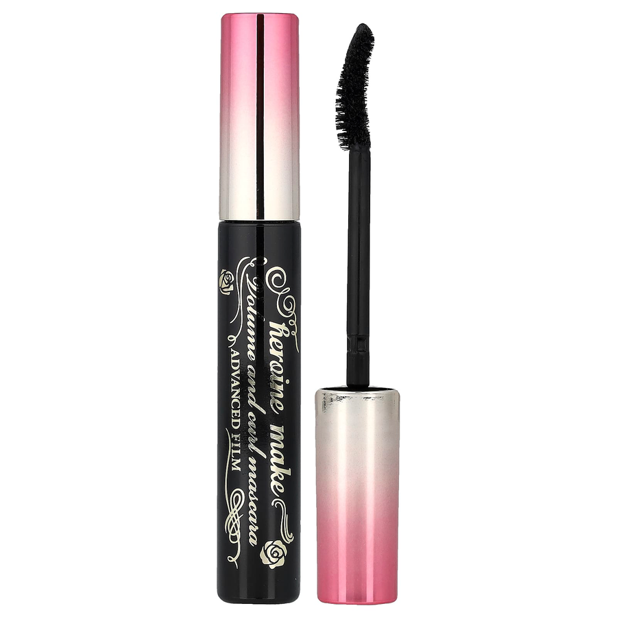 Kiss Me - Heroine Make Volume and Curl Mascara Advanced Film #01 6g.
