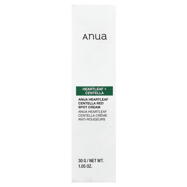 Anua - Heartleaf Centella Red Spot Cream 30g.