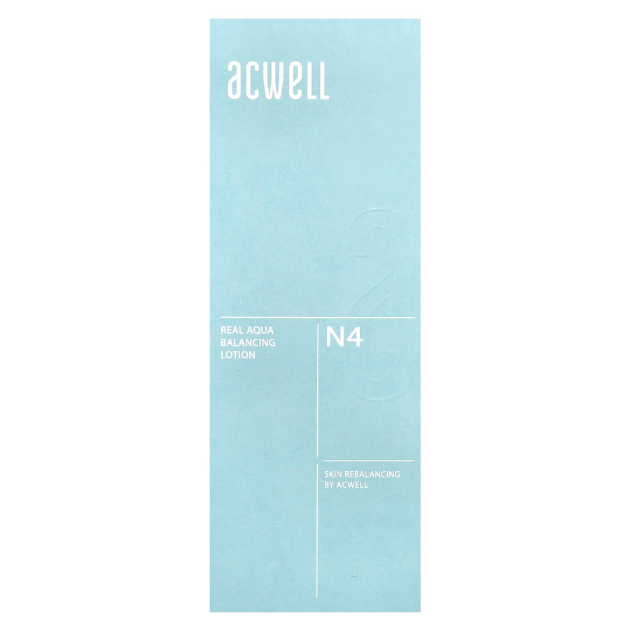 Acwell - Real Aqua Balancing Lotion 140ml.