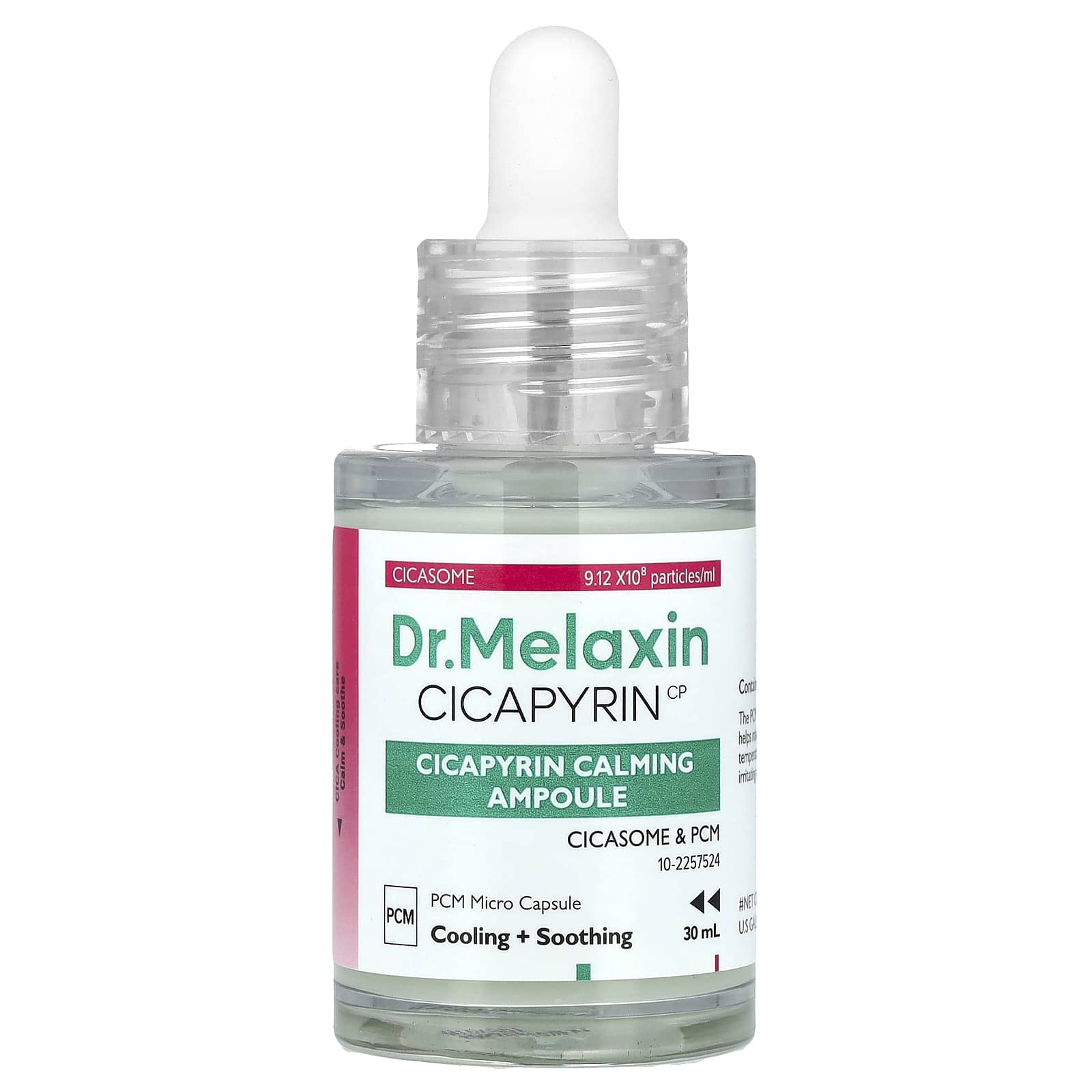 Dr.Melaxin - Cicapyrin Calming Ampoule 30ml.