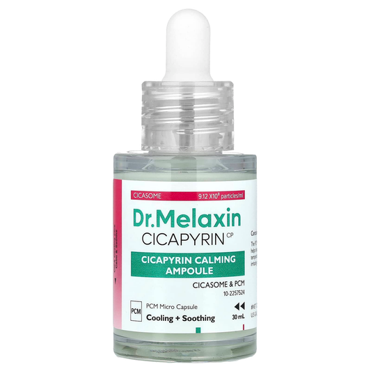 Dr.Melaxin - Cicapyrin Calming Ampoule 30ml.