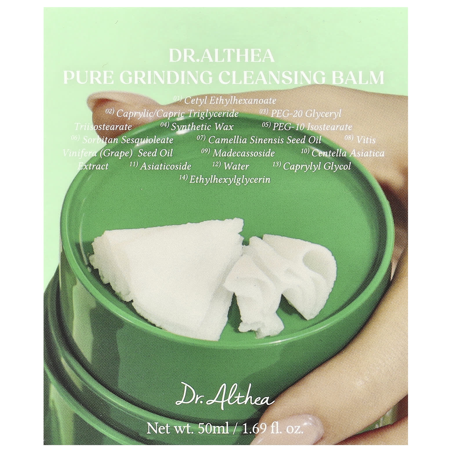 Dr.Althea - Pure Grinding Cleansing Balm 50ml.