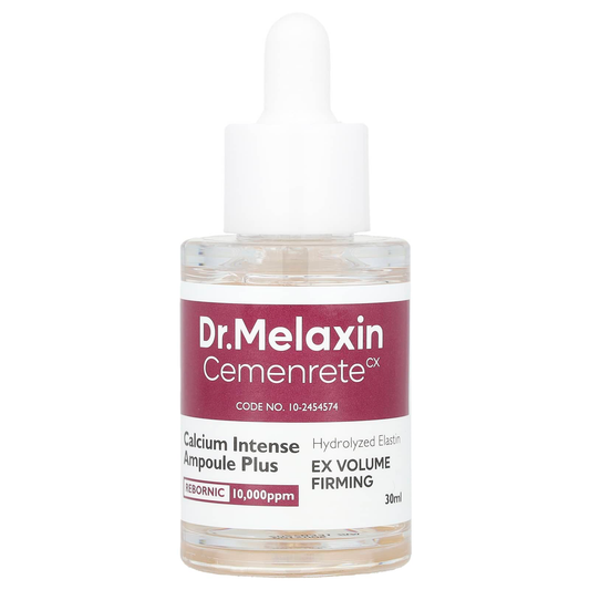 Dr.Melaxin - Cemenrete CX Calcium Intense Ampoule Plus Hydrolyzed Elastin EX Volume Firming 30ml.