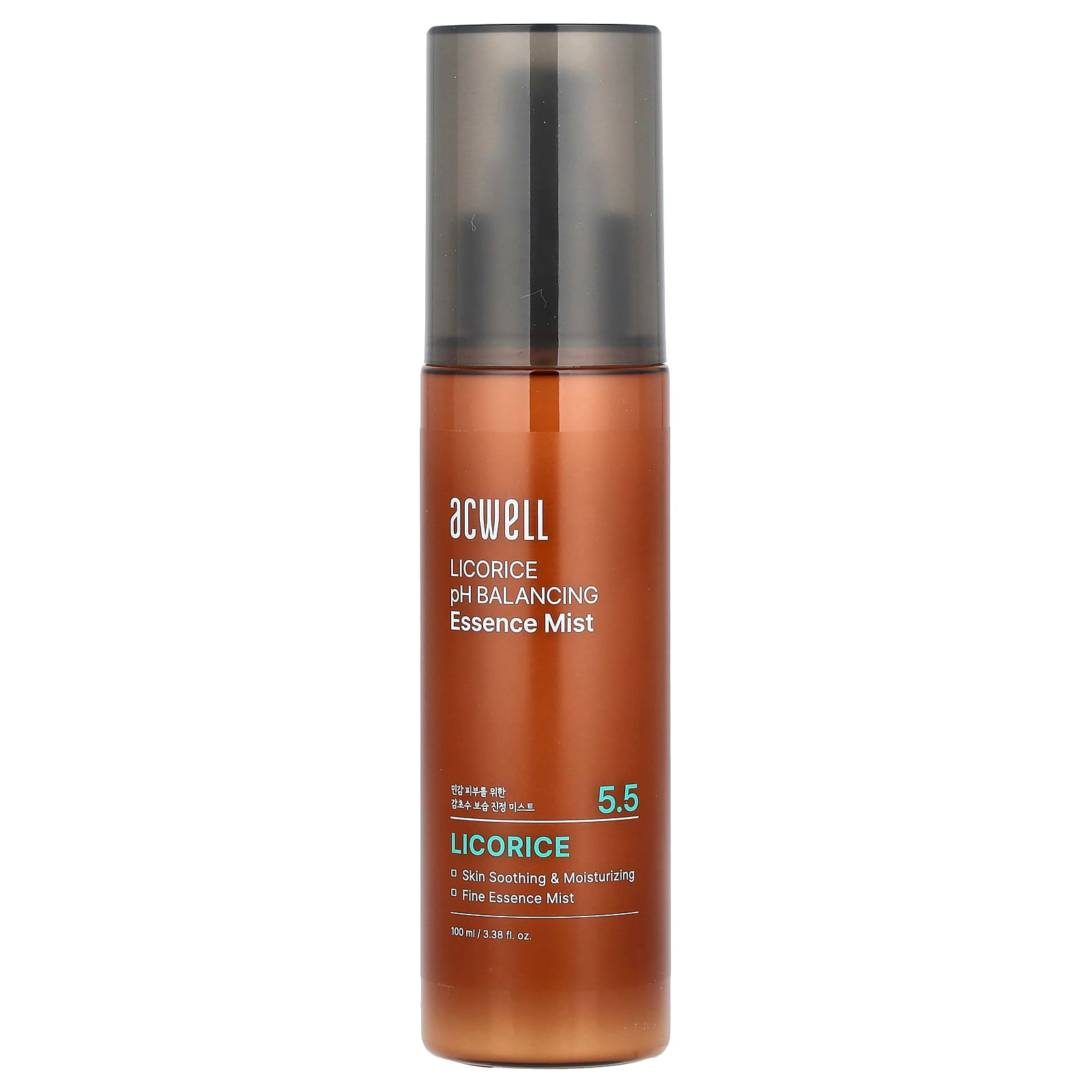 Acwell - Licorice pH Balancing Essence Mist 100ml.
