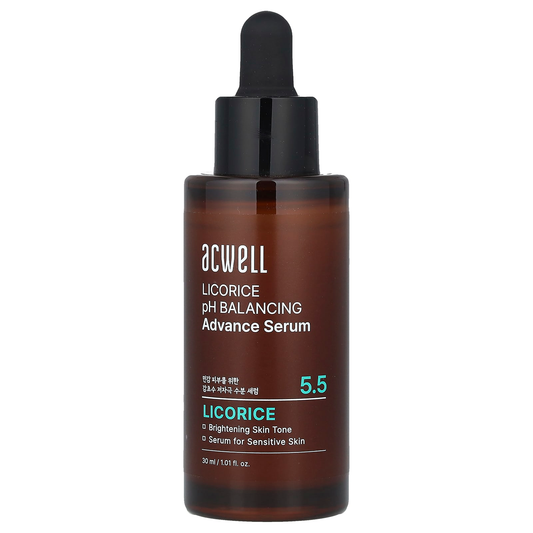 Acwell - Licorice pH Balancing Advance Serum 30ml.