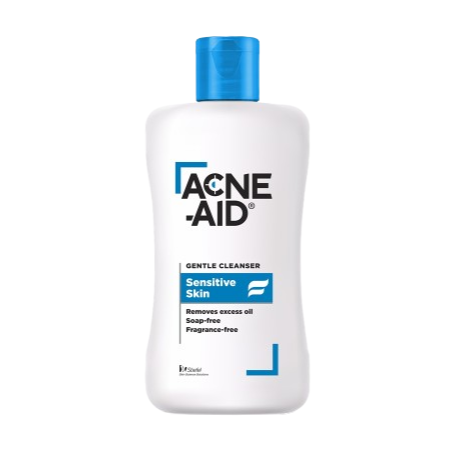 Acne-Aid - Gentle Cleanser 100 ml - Made in Thailand