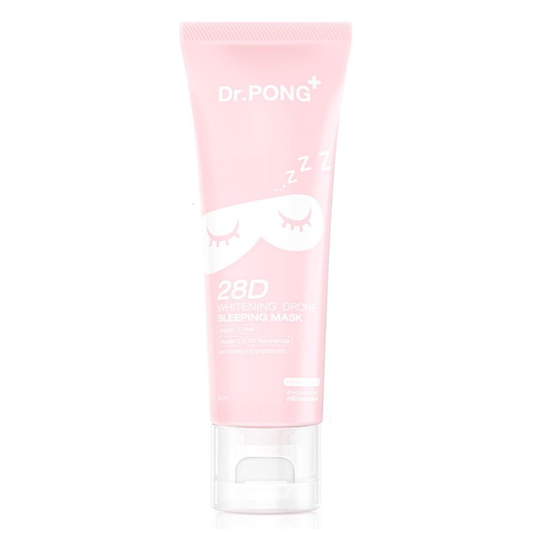 Dr.PONG - 28D Whitening Drone Sleeping Mask 50ml.