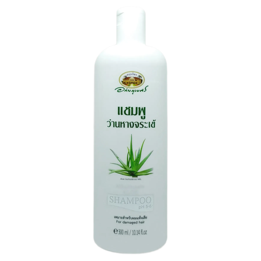 Abhaibhubejhr - Aloe Vera Shampoo 300ml.