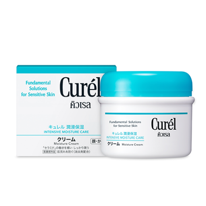 Curel - Curél Intensive Moisture Care Moisture Cream 90g.