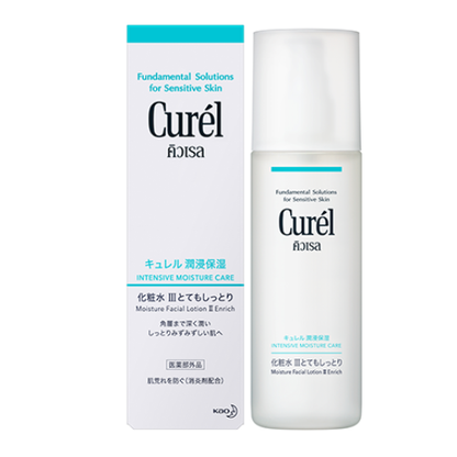 Curel - Curél Intensive Moisture Care Moisture Lotion III Enrich 150ml.