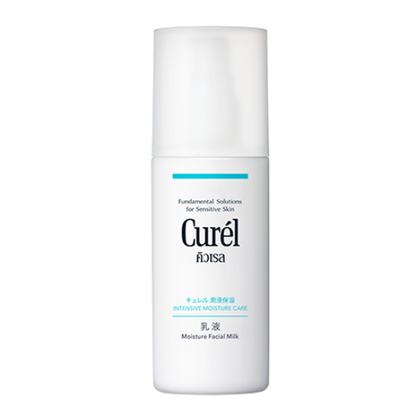 Curel - Curél Intensive Moisture Care Moisture Face Milk 120ml.