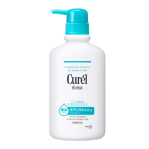 Curel - Curél Intensive Moisture Care Body Wash 420ml.