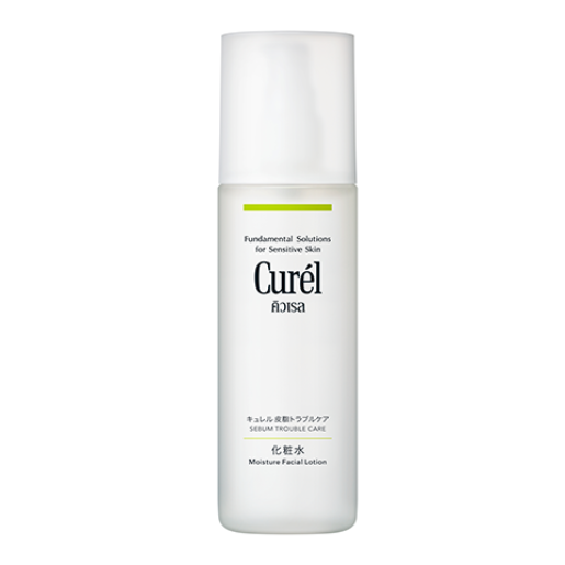 Curel - Curél Sebum Care Lotion 150ml.