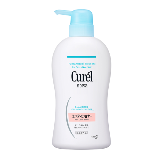 Curel - Curél Intensive Moisture Care Hair Conditioner 420ml.