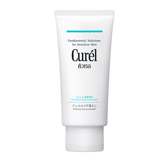 Curel - Curél Intensive Moisture Care Makeup Cleansing Gel 130g.