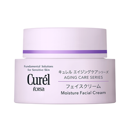 Curel - Curél Aging Care Series Moisture Cream 40g.