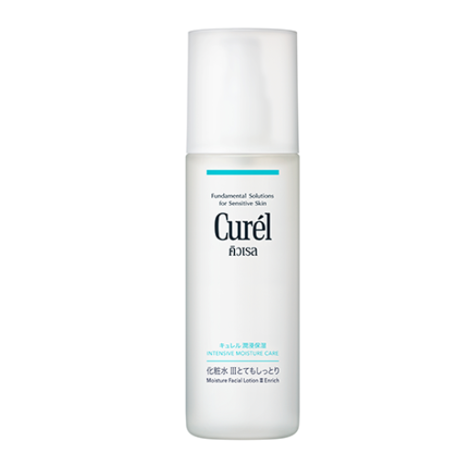 Curel - Curél Intensive Moisture Care Moisture Lotion III Enrich 150ml.