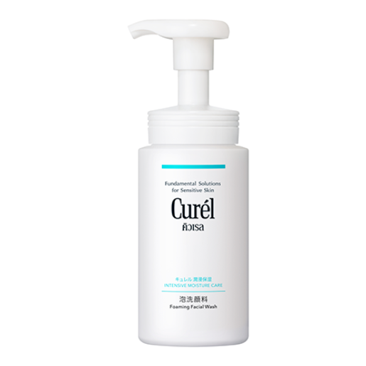 Curel - Curél Intensive Moisture Care Foaming Wash 150ml.