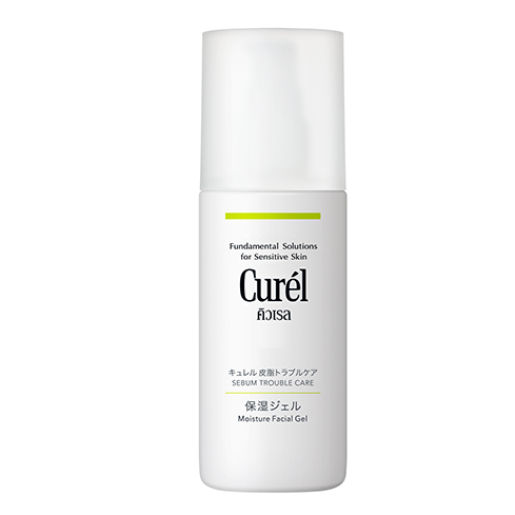 Curel - Curél Sebum Care Moisture Gel 120ml.