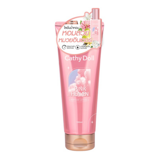 Cathy Doll - Pink Heaven Perfume Lotion 150ml.