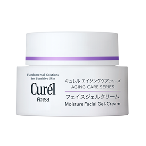 Curel - Curél Aging Care Series Moisture Gel-Cream 40g.