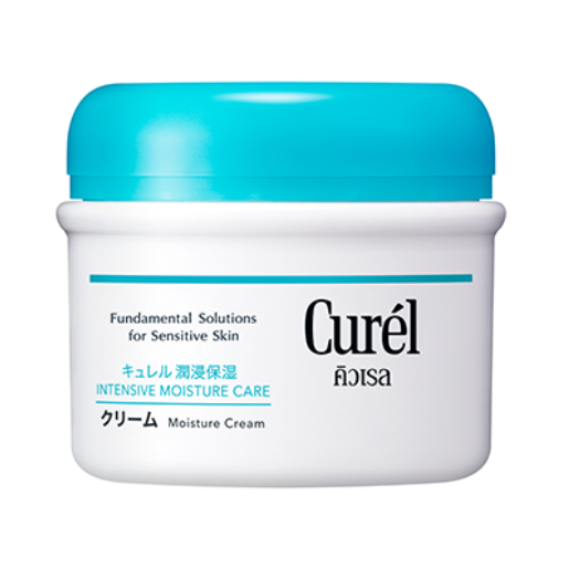 Curel - Curél Intensive Moisture Care Moisture Cream 90g.