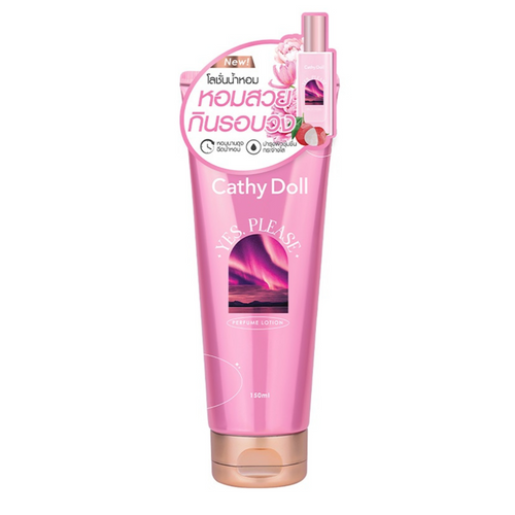 Cathy Doll - Yes, Please Perfume Lotion 150ml.