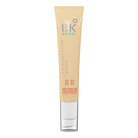 BK - Sensi Foundation Acne BB SPF50+ PA++++ 35g.