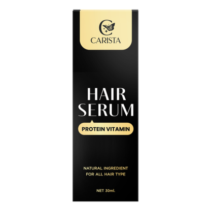 Carista - Hair Serum Protein Vitamin 30ml.