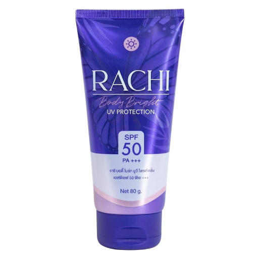 Carista - Rachi Body Bright UV Protection SPF50 PA+++ 80g.