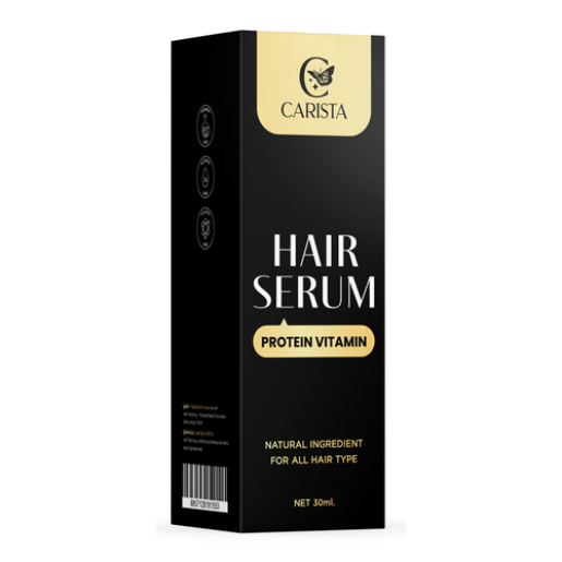 Carista - Hair Serum Protein Vitamin 30ml.