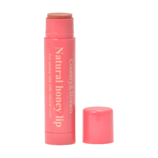 Country & Stream - Natural Honey Lip Balm CP01