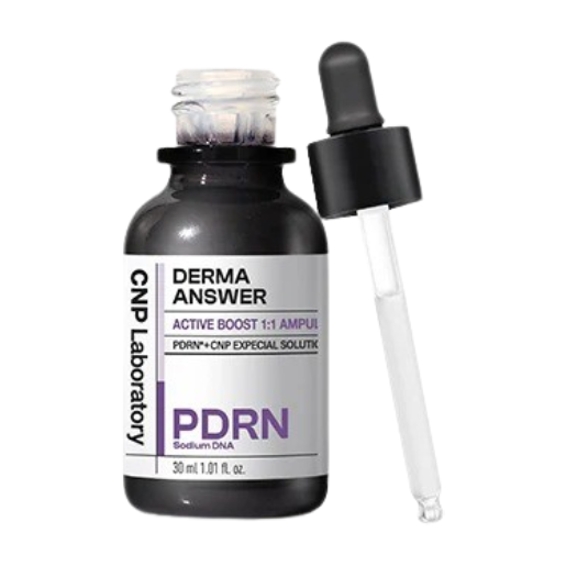 CNP Laboratory - Derma Answer Active Boost 1:1 Ampule, PDRN 30ml.