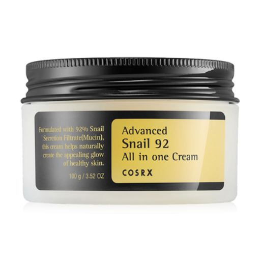 COSRX - Advance Snail 92 All In One Cream 100g.