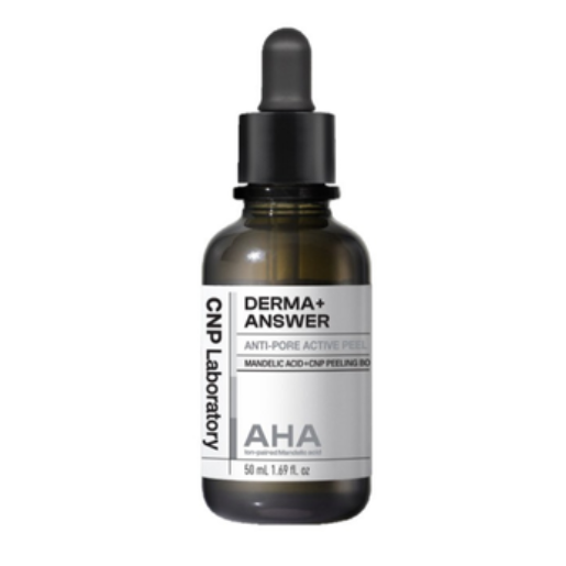 CNP Laboratory - Derma+ Answer Anti-Pore Active Peel Ampule, AHA 50ml.