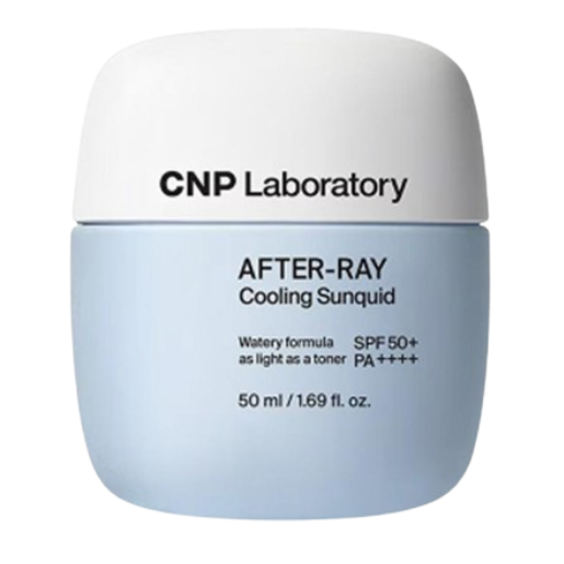 CNP Laboratory - After-Ray Cooling Sunquid SPF50+ PA++++ 50ml.