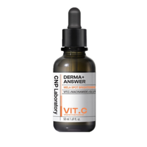 CNP Laboratory - Derma+ Answer Mela Spot Brightening Ampule, VIT.C 50ml.