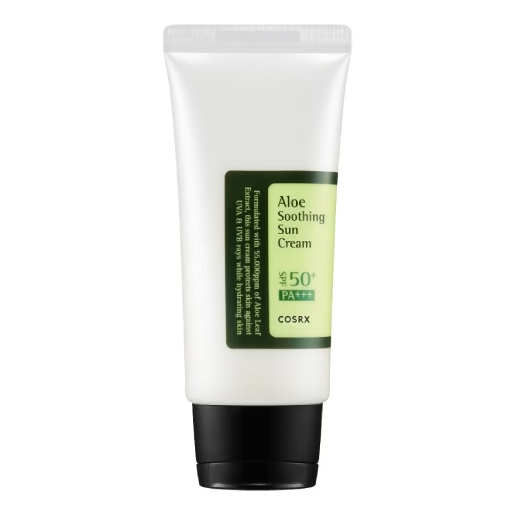 COSRX - Aloe Soothing Sun Cream SPF50+ PA+++ 50ml.