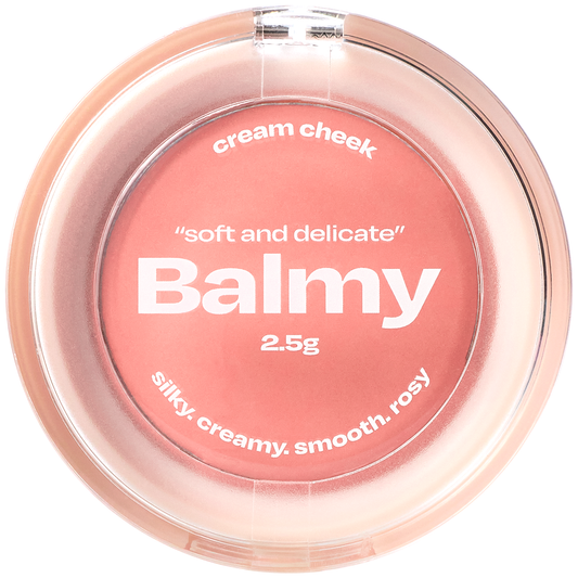 Alternative Stereo - Balmy Cream Cheek #03 Milky Peach 2.5g.