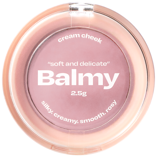 Alternative Stereo - Balmy Cream Cheek #07 Taro Latte 2.5g.