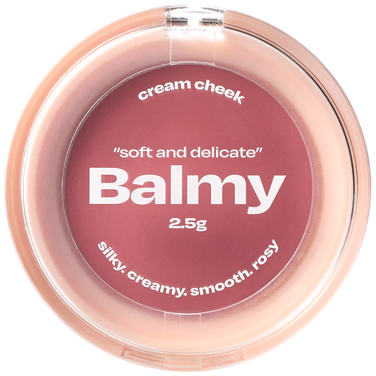 Alternative Stereo - Balmy Cream Cheek #05 Tender Rose 2.5g.