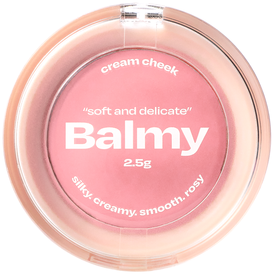 Alternative Stereo - Balmy Cream Cheek #02 Strawberry Milk 2.5g.