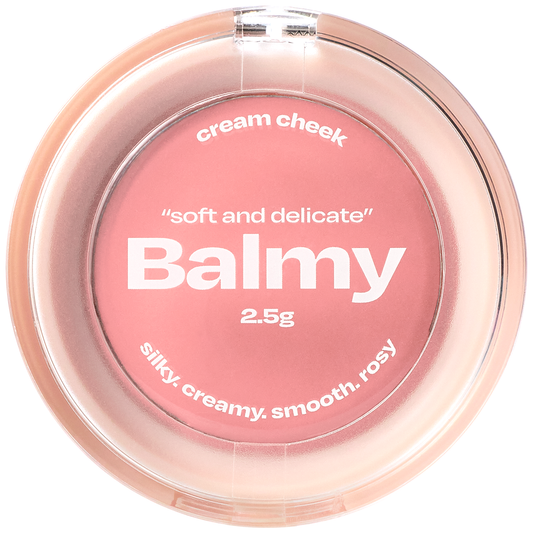 Alternative Stereo - Balmy Cream Cheek #01 Baby Rose 2.5g.