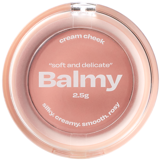 Alternative Stereo - Balmy Cream Cheek #00 Nudy Apricot 2.5g.